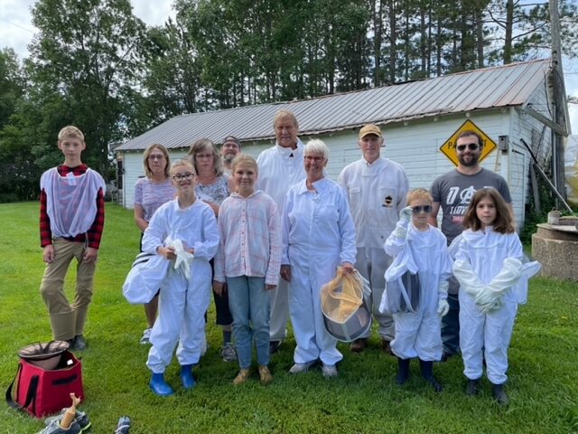 Bee Keeping
