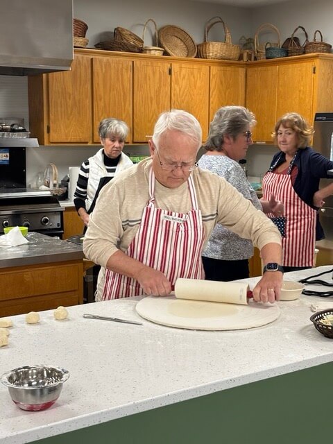 Participant Driven Classes for Seniors