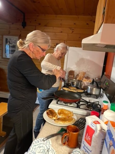 Community Cooking