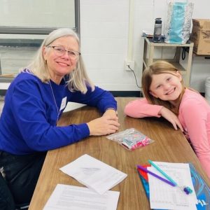 Age to Age Program Connecting Youth and Adults