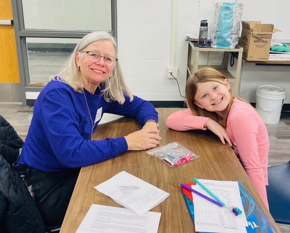 Age to Age Program Connecting Youth and Adults
